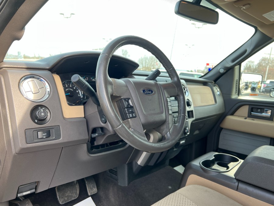 2013 Ford F-150 4WD SuperCrew 145" XLT, available for sale in Ortonville, Michigan | Marsh Auto Sales LLC. Ortonville, Michigan 2013 Ford F-150 4WD SuperCrew 145" XLT, available for sale in Ortonville, Michigan | Marsh Auto Sales LLC. Ortonville, Michigan