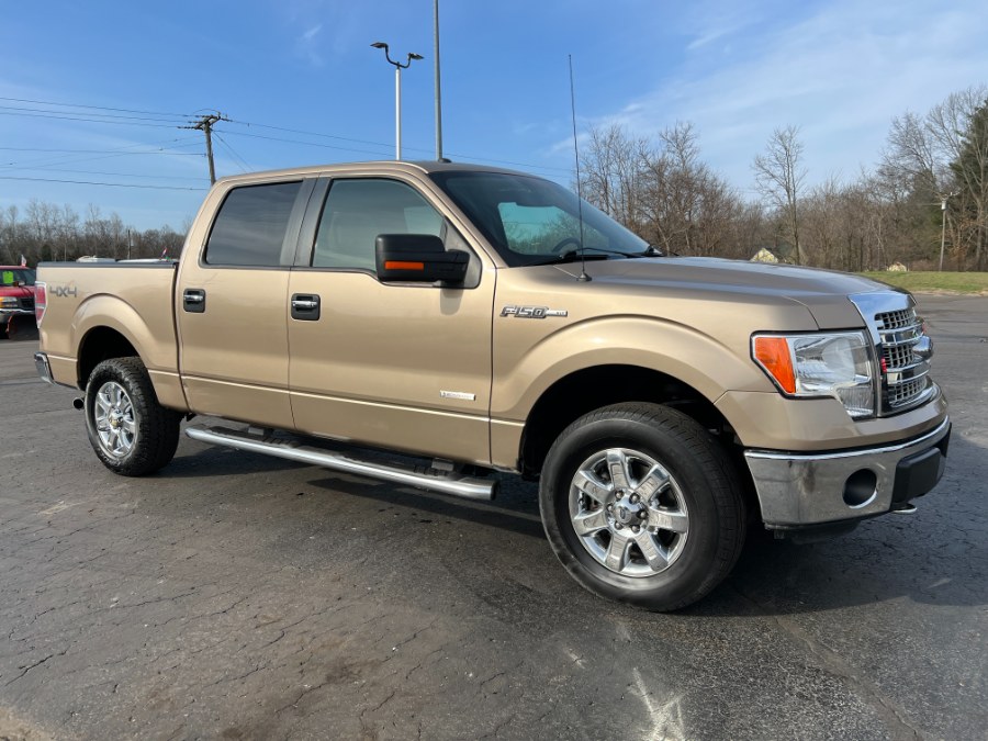 2013 Ford F-150 4WD SuperCrew 145" XLT, available for sale in Ortonville, Michigan | Marsh Auto Sales LLC. Ortonville, Michigan 2013 Ford F-150 4WD SuperCrew 145" XLT, available for sale in Ortonville, Michigan | Marsh Auto Sales LLC. Ortonville, Michigan