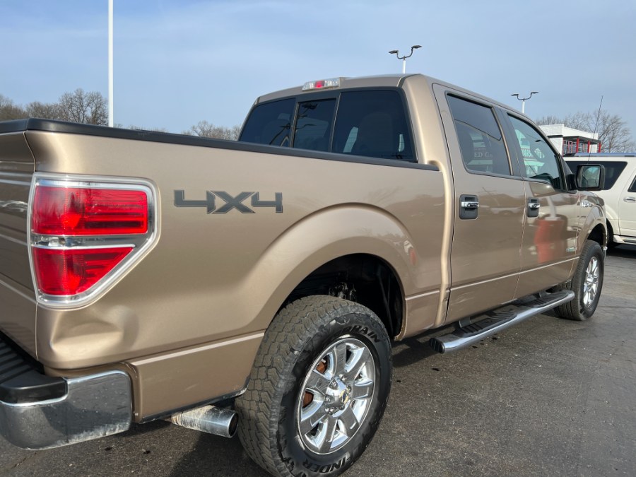 2013 Ford F-150 4WD SuperCrew 145" XLT, available for sale in Ortonville, Michigan | Marsh Auto Sales LLC. Ortonville, Michigan 2013 Ford F-150 4WD SuperCrew 145" XLT, available for sale in Ortonville, Michigan | Marsh Auto Sales LLC. Ortonville, Michigan