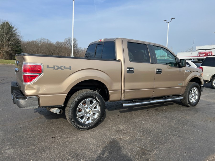 2013 Ford F-150 4WD SuperCrew 145" XLT, available for sale in Ortonville, Michigan | Marsh Auto Sales LLC. Ortonville, Michigan 2013 Ford F-150 4WD SuperCrew 145" XLT, available for sale in Ortonville, Michigan | Marsh Auto Sales LLC. Ortonville, Michigan