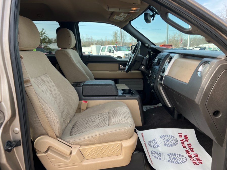 2013 Ford F-150 4WD SuperCrew 145" XLT, available for sale in Ortonville, Michigan | Marsh Auto Sales LLC. Ortonville, Michigan 2013 Ford F-150 4WD SuperCrew 145" XLT, available for sale in Ortonville, Michigan | Marsh Auto Sales LLC. Ortonville, Michigan