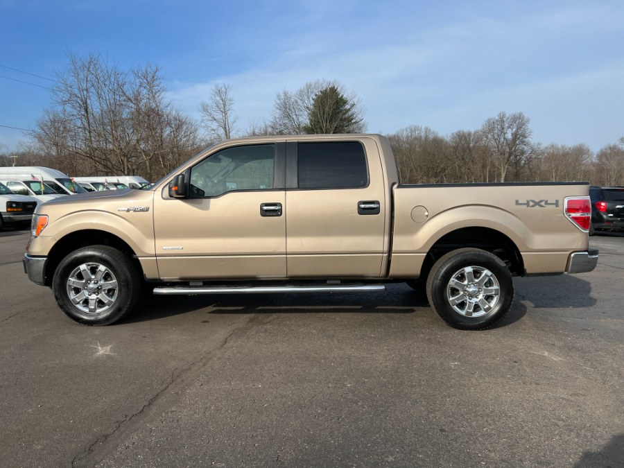 2013 Ford F-150 4WD SuperCrew 145" XLT, available for sale in Ortonville, Michigan | Marsh Auto Sales LLC. Ortonville, Michigan 2013 Ford F-150 4WD SuperCrew 145" XLT, available for sale in Ortonville, Michigan | Marsh Auto Sales LLC. Ortonville, Michigan