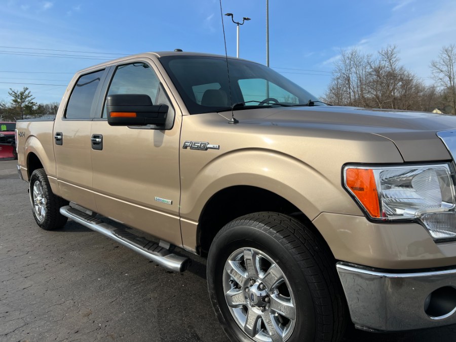 2013 Ford F-150 4WD SuperCrew 145" XLT, available for sale in Ortonville, Michigan | Marsh Auto Sales LLC. Ortonville, Michigan 2013 Ford F-150 4WD SuperCrew 145" XLT, available for sale in Ortonville, Michigan | Marsh Auto Sales LLC. Ortonville, Michigan