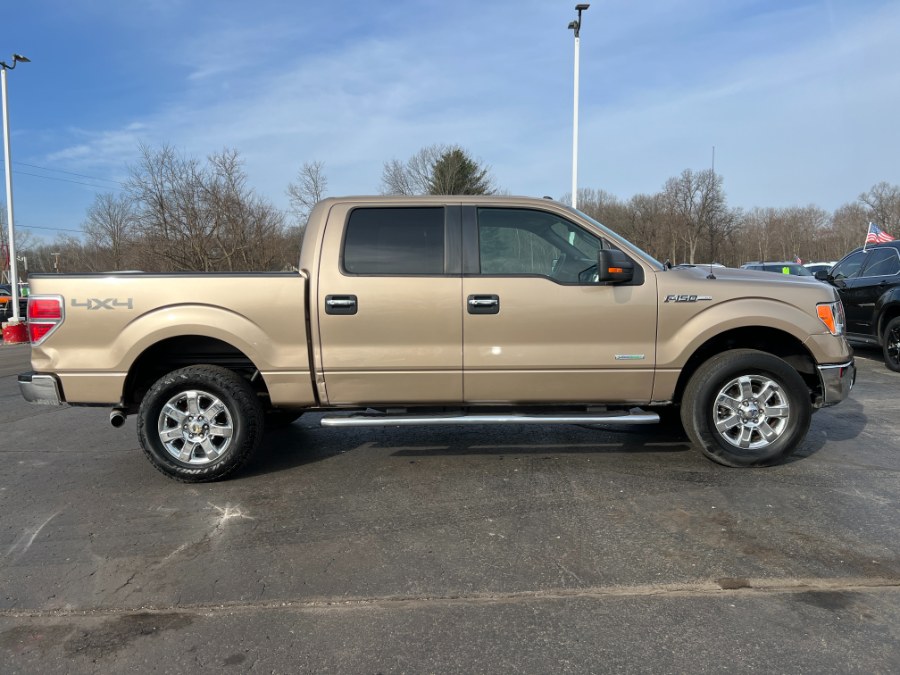 2013 Ford F-150 4WD SuperCrew 145" XLT, available for sale in Ortonville, Michigan | Marsh Auto Sales LLC. Ortonville, Michigan 2013 Ford F-150 4WD SuperCrew 145" XLT, available for sale in Ortonville, Michigan | Marsh Auto Sales LLC. Ortonville, Michigan