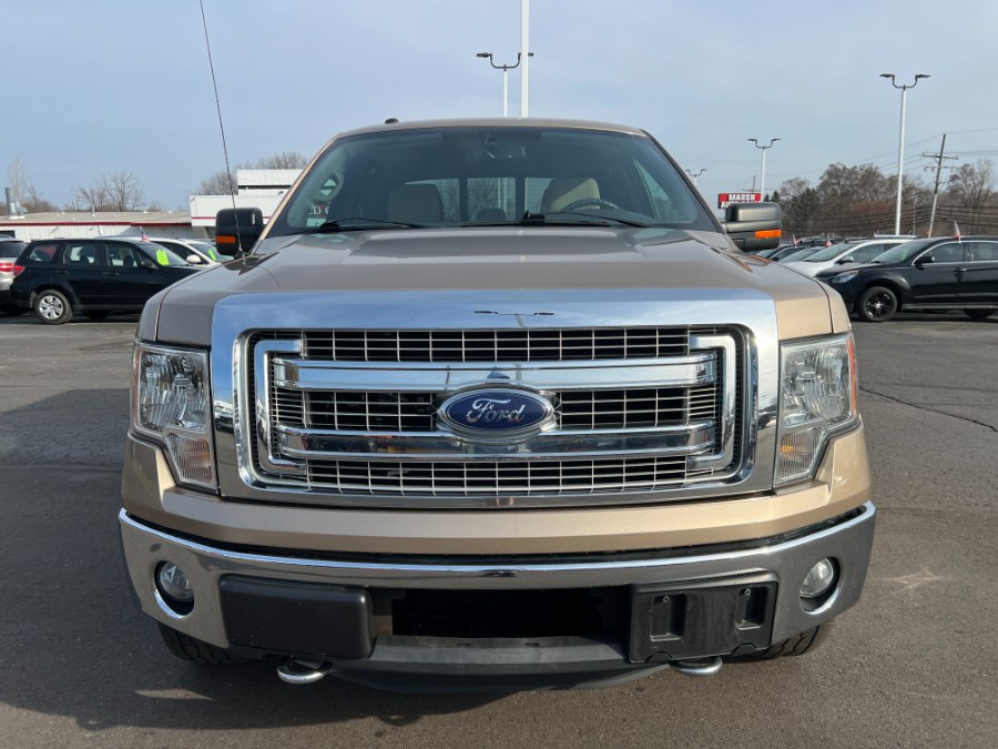 2013 Ford F-150 4WD SuperCrew 145" XLT, available for sale in Ortonville, Michigan | Marsh Auto Sales LLC. Ortonville, Michigan 2013 Ford F-150 4WD SuperCrew 145" XLT, available for sale in Ortonville, Michigan | Marsh Auto Sales LLC. Ortonville, Michigan