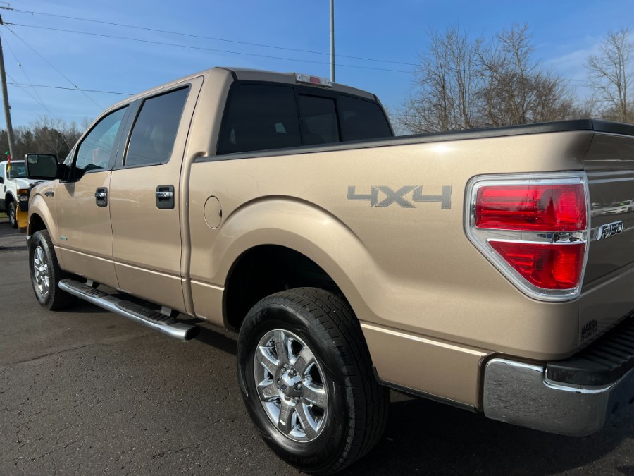 2013 Ford F-150 4WD SuperCrew 145" XLT, available for sale in Ortonville, Michigan | Marsh Auto Sales LLC. Ortonville, Michigan 2013 Ford F-150 4WD SuperCrew 145" XLT, available for sale in Ortonville, Michigan | Marsh Auto Sales LLC. Ortonville, Michigan
