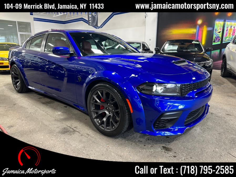 2022 Dodge Charger SRT Hellcat Widebody RWD, available for sale in Jamaica, New York | Jamaica Motor Sports . Jamaica, New York 2022 Dodge Charger SRT Hellcat Widebody RWD, available for sale in Jamaica, New York | Jamaica Motor Sports . Jamaica, New York