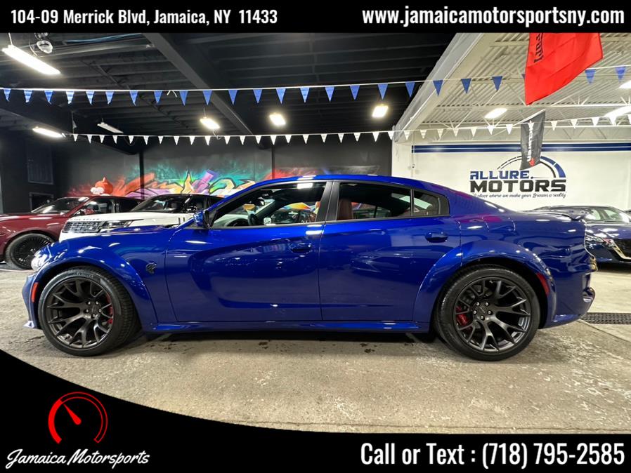 2022 Dodge Charger SRT Hellcat Widebody RWD, available for sale in Jamaica, New York | Jamaica Motor Sports . Jamaica, New York 2022 Dodge Charger SRT Hellcat Widebody RWD, available for sale in Jamaica, New York | Jamaica Motor Sports . Jamaica, New York