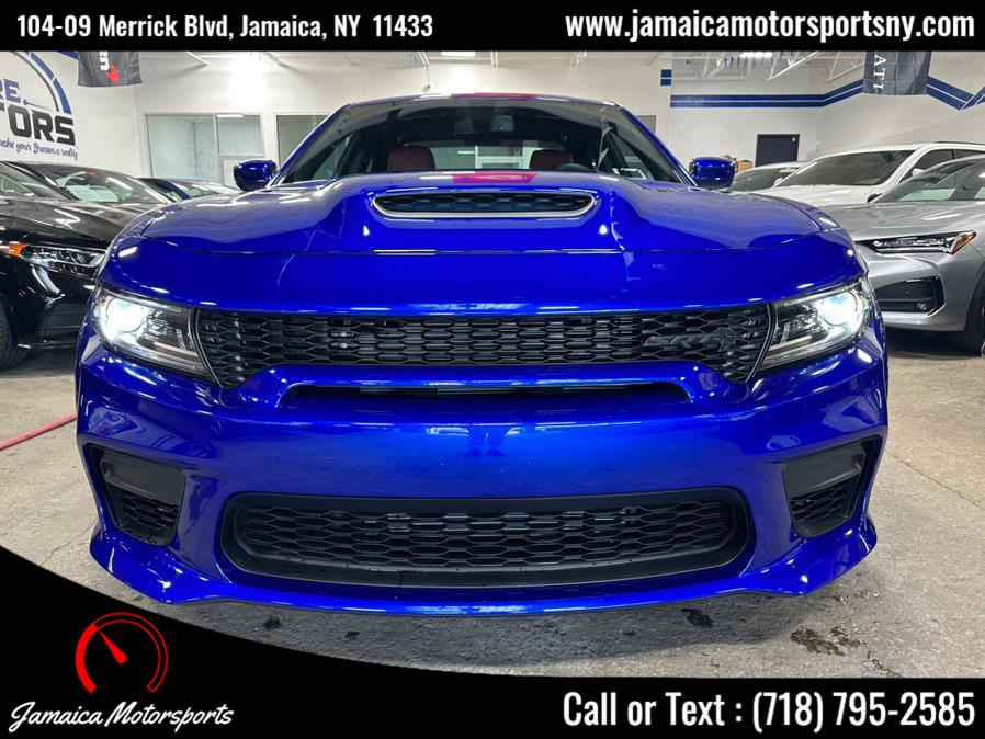 2022 Dodge Charger SRT Hellcat Widebody RWD, available for sale in Jamaica, New York | Jamaica Motor Sports . Jamaica, New York 2022 Dodge Charger SRT Hellcat Widebody RWD, available for sale in Jamaica, New York | Jamaica Motor Sports . Jamaica, New York