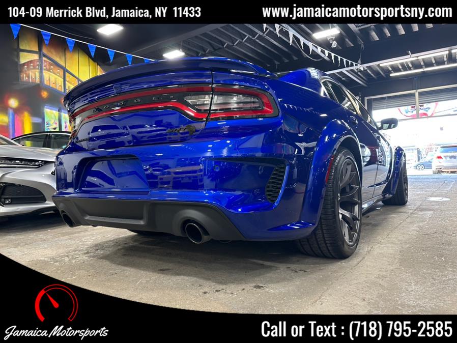 2022 Dodge Charger SRT Hellcat Widebody RWD, available for sale in Jamaica, New York | Jamaica Motor Sports . Jamaica, New York 2022 Dodge Charger SRT Hellcat Widebody RWD, available for sale in Jamaica, New York | Jamaica Motor Sports . Jamaica, New York