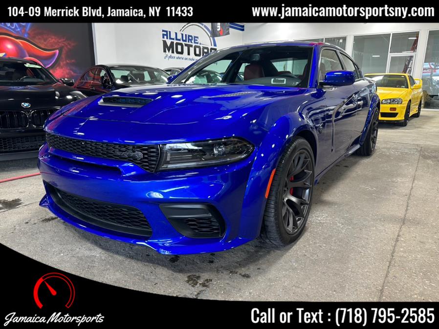 2022 Dodge Charger SRT Hellcat Widebody RWD, available for sale in Jamaica, New York | Jamaica Motor Sports . Jamaica, New York 2022 Dodge Charger SRT Hellcat Widebody RWD, available for sale in Jamaica, New York | Jamaica Motor Sports . Jamaica, New York