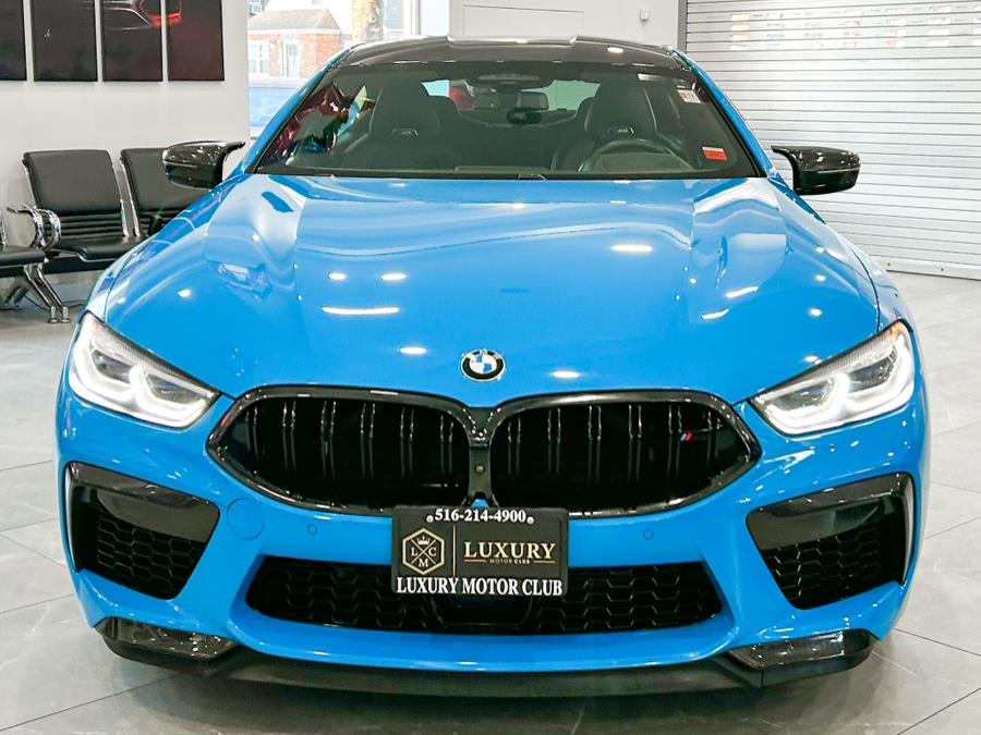 2021 BMW M8 Gran Coupe, available for sale in Franklin Square, New York | Luxury Motor Club. Franklin Square, New York 2021 BMW M8 Gran Coupe, available for sale in Franklin Square, New York | Luxury Motor Club. Franklin Square, New York
