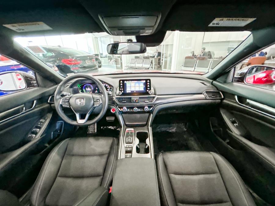 2022 Honda Accord Hybrid Sport Sedan, available for sale in Franklin Square, New York | Luxury Motor Club. Franklin Square, New York 2022 Honda Accord Hybrid Sport Sedan, available for sale in Franklin Square, New York | Luxury Motor Club. Franklin Square, New York
