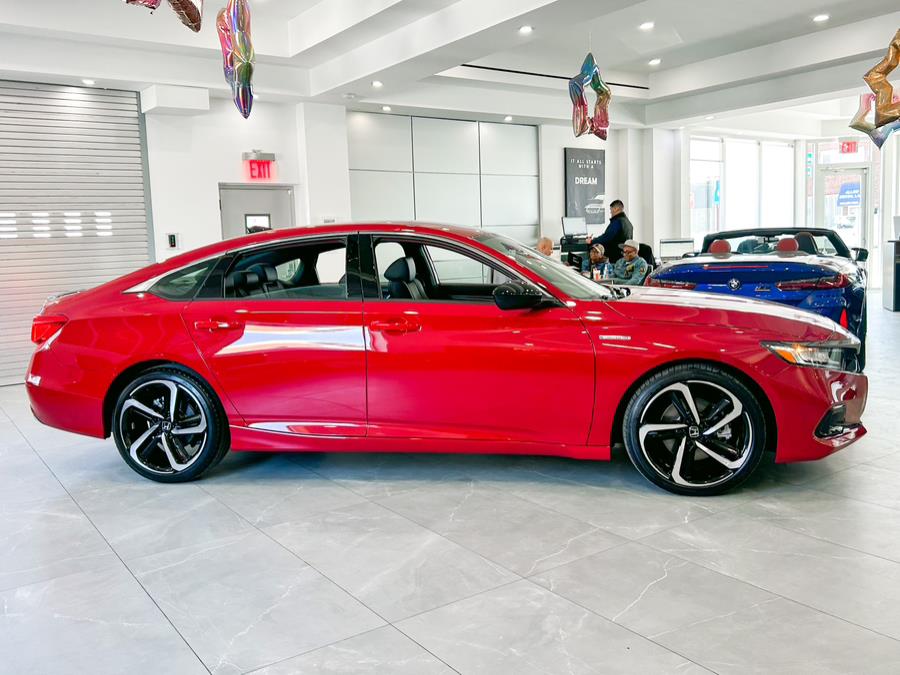 2022 Honda Accord Hybrid Sport Sedan, available for sale in Franklin Square, New York | Luxury Motor Club. Franklin Square, New York 2022 Honda Accord Hybrid Sport Sedan, available for sale in Franklin Square, New York | Luxury Motor Club. Franklin Square, New York
