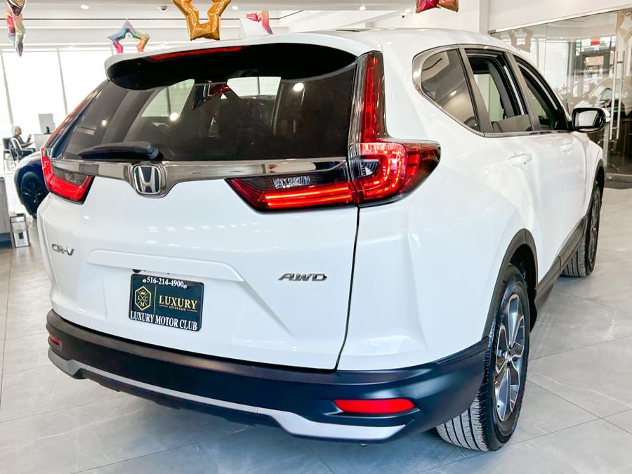 2022 Honda CR-V EX AWD, available for sale in Franklin Square, New York | Luxury Motor Club. Franklin Square, New York 2022 Honda CR-V EX AWD, available for sale in Franklin Square, New York | Luxury Motor Club. Franklin Square, New York