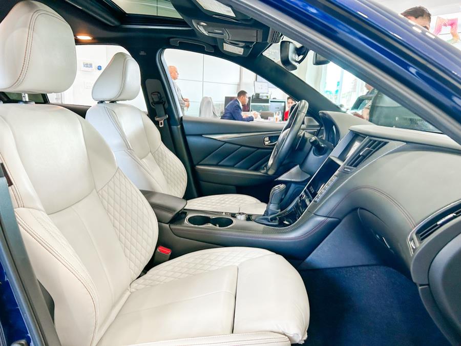 2021 INFINITI Q50 RED SPORT 400, available for sale in Franklin Square, New York | Luxury Motor Club. Franklin Square, New York 2021 INFINITI Q50 RED SPORT 400, available for sale in Franklin Square, New York | Luxury Motor Club. Franklin Square, New York