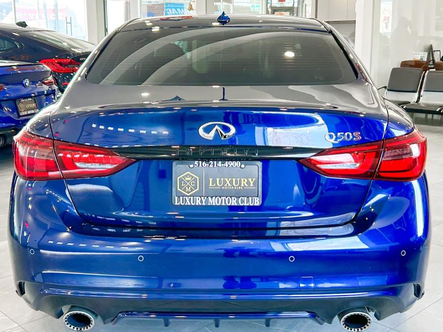 2021 INFINITI Q50 RED SPORT 400, available for sale in Franklin Square, New York | Luxury Motor Club. Franklin Square, New York 2021 INFINITI Q50 RED SPORT 400, available for sale in Franklin Square, New York | Luxury Motor Club. Franklin Square, New York
