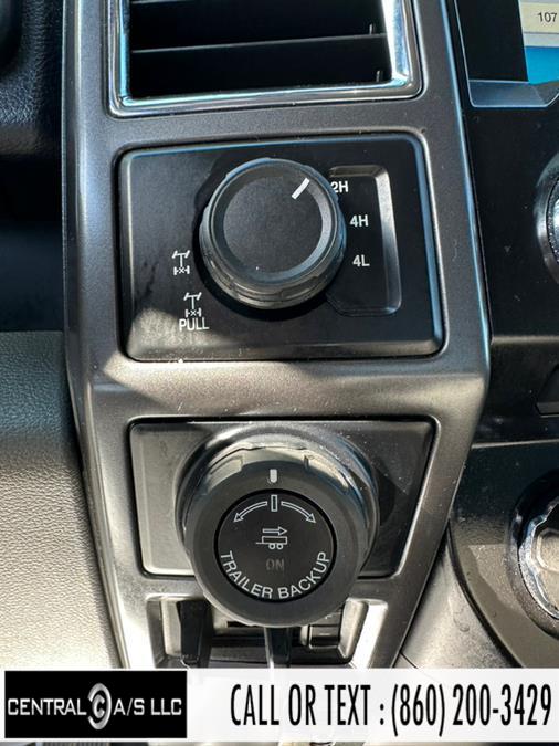 2016 Ford F-150 4WD SuperCrew 145" XLT, available for sale in East Windsor, Connecticut | Central A/S LLC. East Windsor, Connecticut 2016 Ford F-150 4WD SuperCrew 145" XLT, available for sale in East Windsor, Connecticut | Central A/S LLC. East Windsor, Connecticut