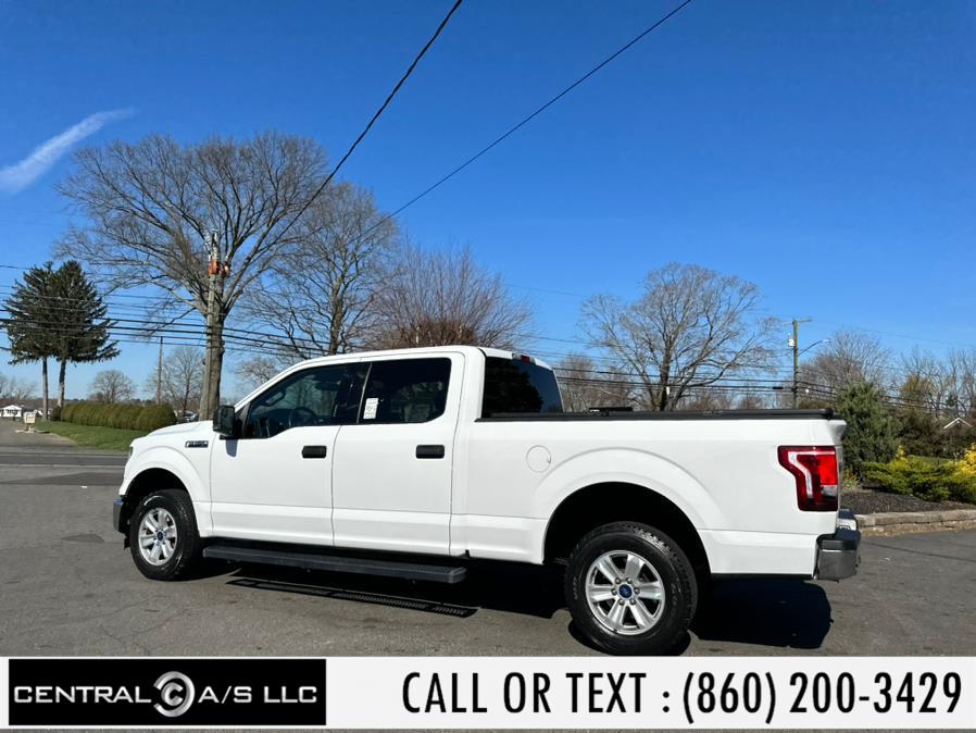 2016 Ford F-150 4WD SuperCrew 145" XLT, available for sale in East Windsor, Connecticut | Central A/S LLC. East Windsor, Connecticut 2016 Ford F-150 4WD SuperCrew 145" XLT, available for sale in East Windsor, Connecticut | Central A/S LLC. East Windsor, Connecticut