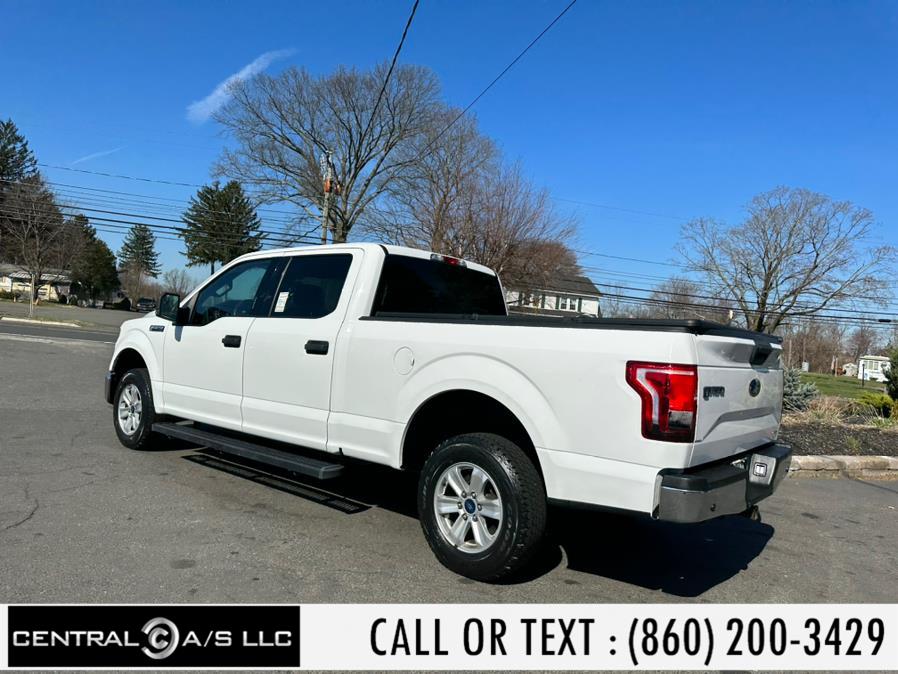 2016 Ford F-150 4WD SuperCrew 145" XLT, available for sale in East Windsor, Connecticut | Central A/S LLC. East Windsor, Connecticut 2016 Ford F-150 4WD SuperCrew 145" XLT, available for sale in East Windsor, Connecticut | Central A/S LLC. East Windsor, Connecticut