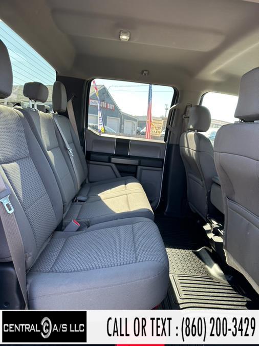 2016 Ford F-150 4WD SuperCrew 145" XLT, available for sale in East Windsor, Connecticut | Central A/S LLC. East Windsor, Connecticut 2016 Ford F-150 4WD SuperCrew 145" XLT, available for sale in East Windsor, Connecticut | Central A/S LLC. East Windsor, Connecticut