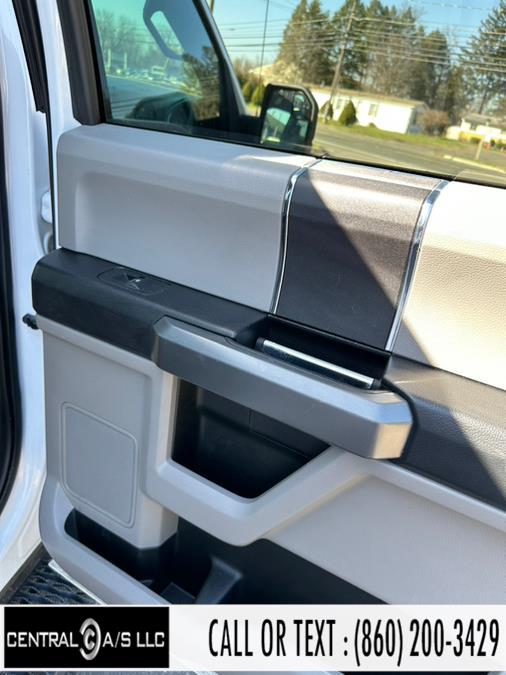 2016 Ford F-150 4WD SuperCrew 145" XLT, available for sale in East Windsor, Connecticut | Central A/S LLC. East Windsor, Connecticut 2016 Ford F-150 4WD SuperCrew 145" XLT, available for sale in East Windsor, Connecticut | Central A/S LLC. East Windsor, Connecticut