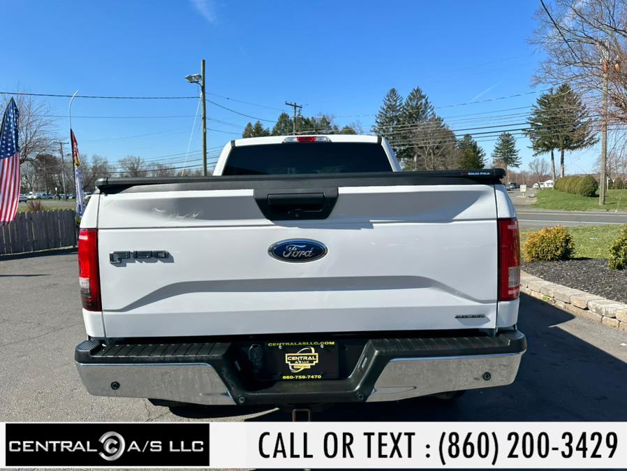 2016 Ford F-150 4WD SuperCrew 145" XLT, available for sale in East Windsor, Connecticut | Central A/S LLC. East Windsor, Connecticut 2016 Ford F-150 4WD SuperCrew 145" XLT, available for sale in East Windsor, Connecticut | Central A/S LLC. East Windsor, Connecticut