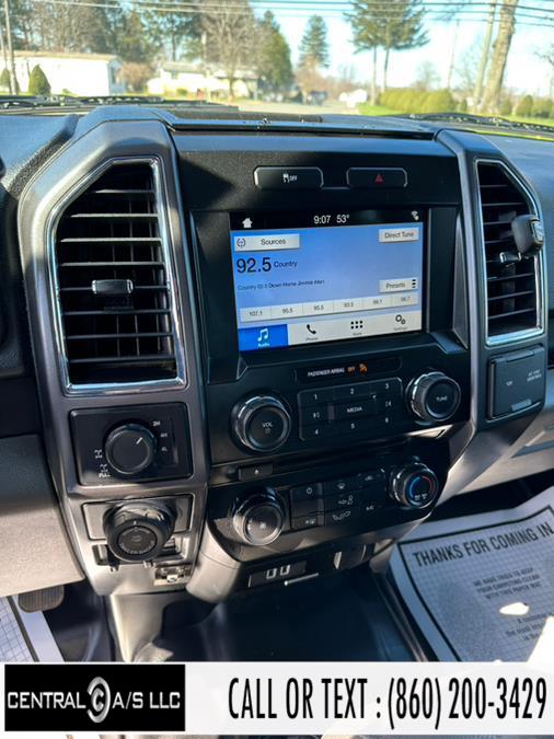 2016 Ford F-150 4WD SuperCrew 145" XLT, available for sale in East Windsor, Connecticut | Central A/S LLC. East Windsor, Connecticut 2016 Ford F-150 4WD SuperCrew 145" XLT, available for sale in East Windsor, Connecticut | Central A/S LLC. East Windsor, Connecticut