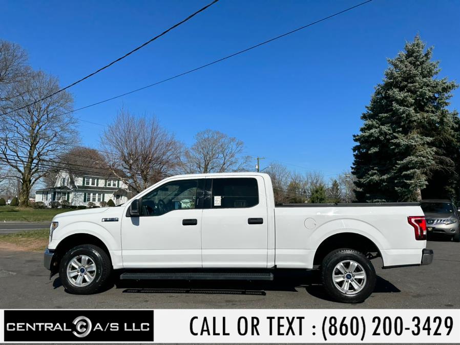 2016 Ford F-150 4WD SuperCrew 145" XLT, available for sale in East Windsor, Connecticut | Central A/S LLC. East Windsor, Connecticut 2016 Ford F-150 4WD SuperCrew 145" XLT, available for sale in East Windsor, Connecticut | Central A/S LLC. East Windsor, Connecticut
