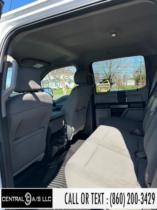 2016 Ford F-150 4WD SuperCrew 145" XLT, available for sale in East Windsor, Connecticut | Central A/S LLC. East Windsor, Connecticut 2016 Ford F-150 4WD SuperCrew 145" XLT, available for sale in East Windsor, Connecticut | Central A/S LLC. East Windsor, Connecticut
