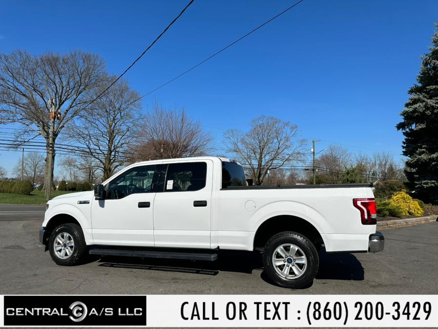 2016 Ford F-150 4WD SuperCrew 145" XLT, available for sale in East Windsor, Connecticut | Central A/S LLC. East Windsor, Connecticut 2016 Ford F-150 4WD SuperCrew 145" XLT, available for sale in East Windsor, Connecticut | Central A/S LLC. East Windsor, Connecticut