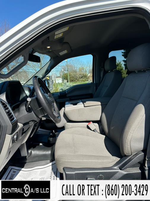 2016 Ford F-150 4WD SuperCrew 145" XLT, available for sale in East Windsor, Connecticut | Central A/S LLC. East Windsor, Connecticut 2016 Ford F-150 4WD SuperCrew 145" XLT, available for sale in East Windsor, Connecticut | Central A/S LLC. East Windsor, Connecticut
