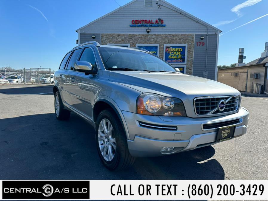 2013 Volvo XC90 4dr Premier Plus, available for sale in East Windsor, Connecticut | Central A/S LLC. East Windsor, Connecticut