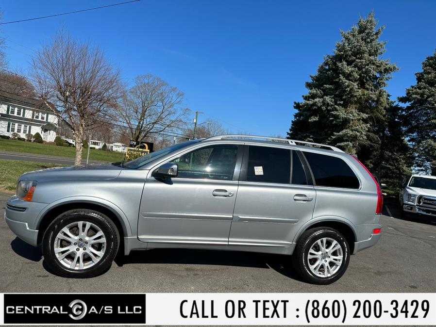 2013 Volvo XC90 4dr Premier Plus, available for sale in East Windsor, Connecticut | Central A/S LLC. East Windsor, Connecticut 2013 Volvo XC90 4dr Premier Plus, available for sale in East Windsor, Connecticut | Central A/S LLC. East Windsor, Connecticut