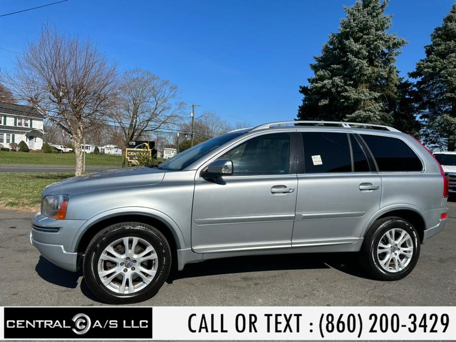 2013 Volvo XC90 4dr Premier Plus, available for sale in East Windsor, Connecticut | Central A/S LLC. East Windsor, Connecticut 2013 Volvo XC90 4dr Premier Plus, available for sale in East Windsor, Connecticut | Central A/S LLC. East Windsor, Connecticut