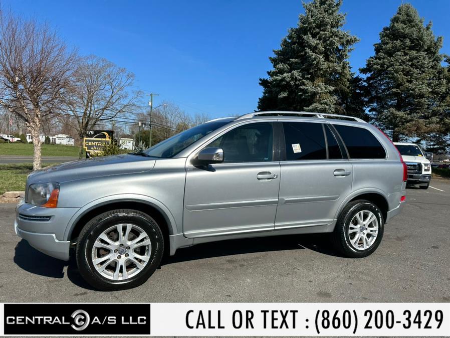 2013 Volvo XC90 4dr Premier Plus, available for sale in East Windsor, Connecticut | Central A/S LLC. East Windsor, Connecticut 2013 Volvo XC90 4dr Premier Plus, available for sale in East Windsor, Connecticut | Central A/S LLC. East Windsor, Connecticut