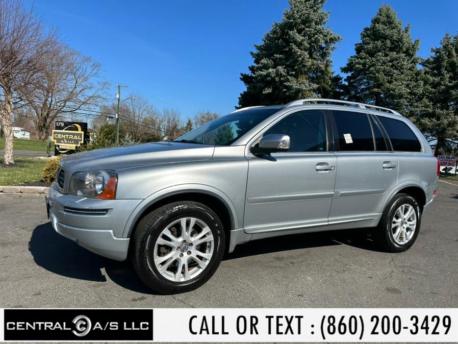 2013 Volvo XC90 4dr Premier Plus, available for sale in East Windsor, Connecticut | Central A/S LLC. East Windsor, Connecticut 2013 Volvo XC90 4dr Premier Plus, available for sale in East Windsor, Connecticut | Central A/S LLC. East Windsor, Connecticut