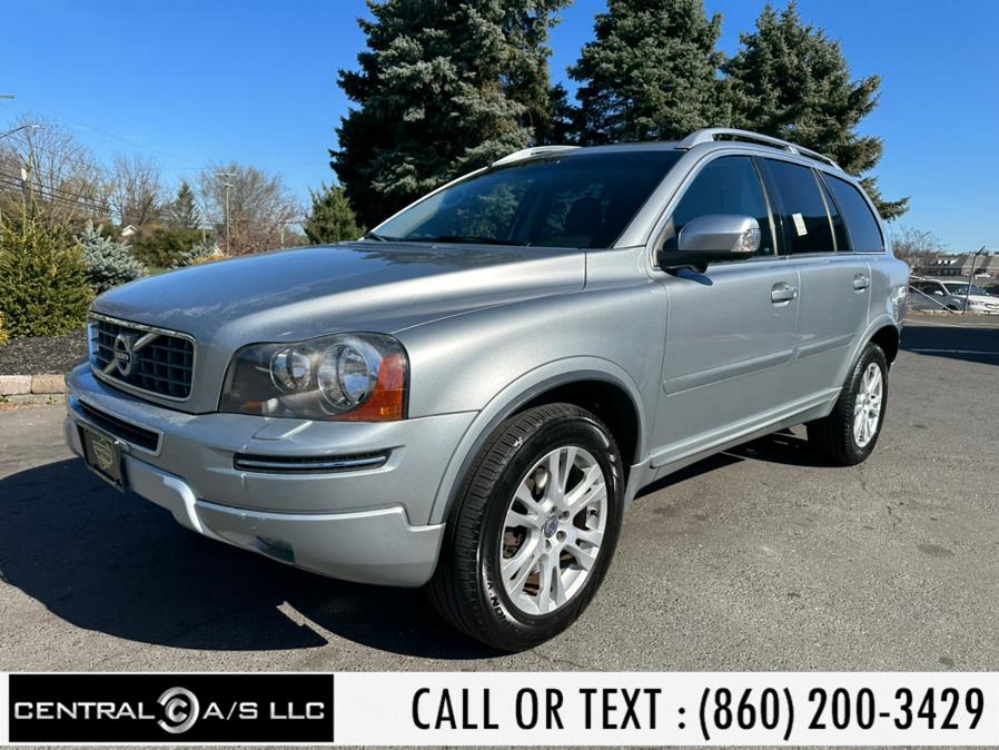 2013 Volvo XC90 4dr Premier Plus, available for sale in East Windsor, Connecticut | Central A/S LLC. East Windsor, Connecticut 2013 Volvo XC90 4dr Premier Plus, available for sale in East Windsor, Connecticut | Central A/S LLC. East Windsor, Connecticut