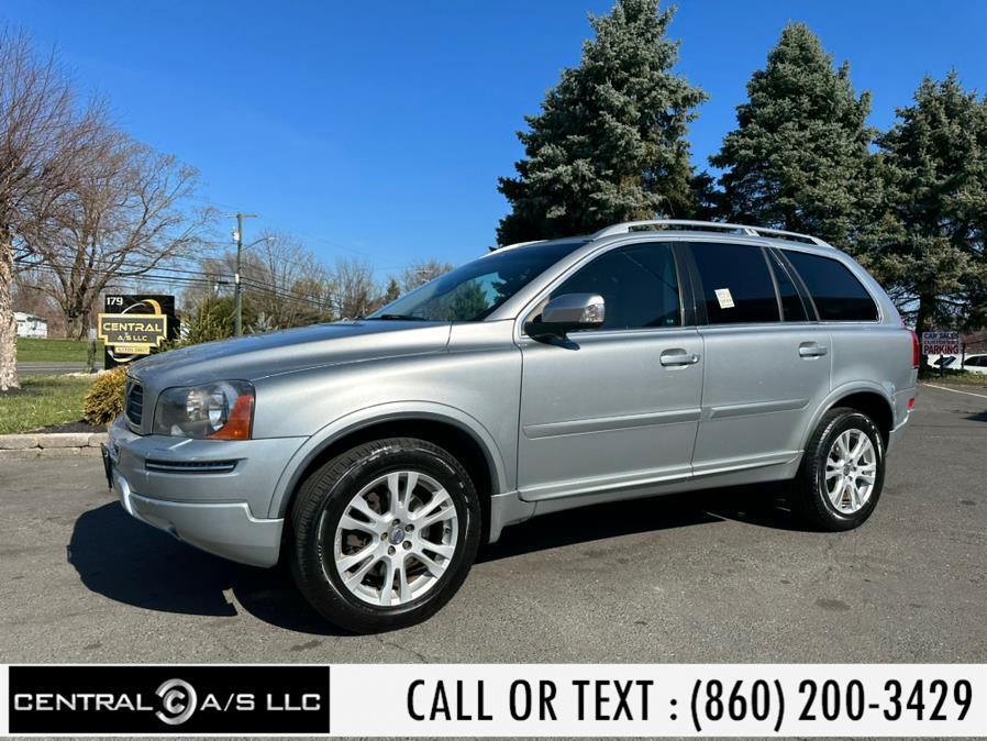 2013 Volvo XC90 4dr Premier Plus, available for sale in East Windsor, Connecticut | Central A/S LLC. East Windsor, Connecticut 2013 Volvo XC90 4dr Premier Plus, available for sale in East Windsor, Connecticut | Central A/S LLC. East Windsor, Connecticut