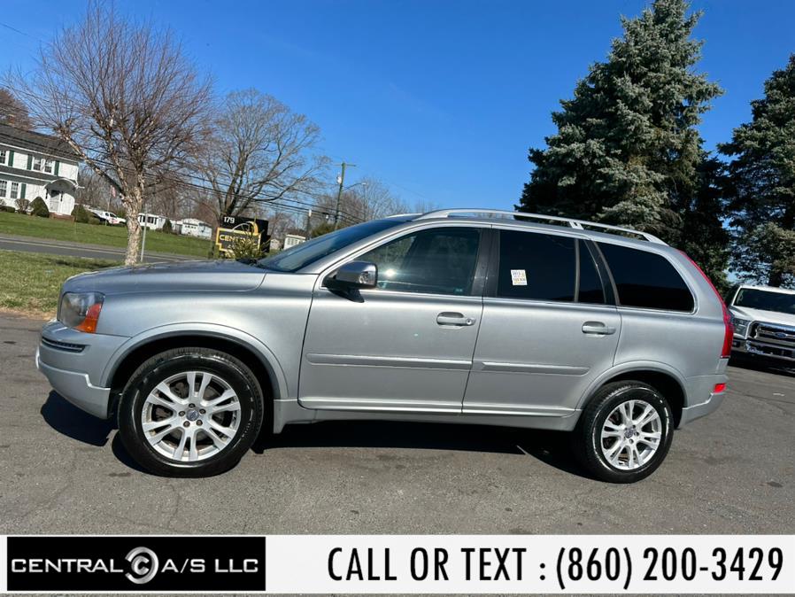 2013 Volvo XC90 4dr Premier Plus, available for sale in East Windsor, Connecticut | Central A/S LLC. East Windsor, Connecticut 2013 Volvo XC90 4dr Premier Plus, available for sale in East Windsor, Connecticut | Central A/S LLC. East Windsor, Connecticut