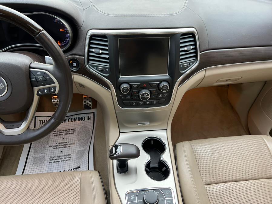 2014 Jeep Grand Cherokee 4WD 4dr Overland, available for sale in Brooklyn, New York | Worlds Best Auto Inc. Brooklyn, New York 2014 Jeep Grand Cherokee 4WD 4dr Overland, available for sale in Brooklyn, New York | Worlds Best Auto Inc. Brooklyn, New York