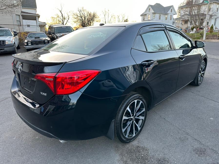 2017 Toyota Corolla XSE, available for sale in New Britain, Connecticut | Central Auto Sales & Service. New Britain, Connecticut 2017 Toyota Corolla XSE, available for sale in New Britain, Connecticut | Central Auto Sales & Service. New Britain, Connecticut
