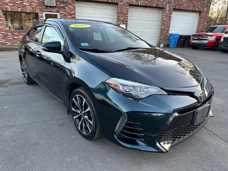 2017 Toyota Corolla XSE, available for sale in New Britain, Connecticut | Central Auto Sales & Service. New Britain, Connecticut