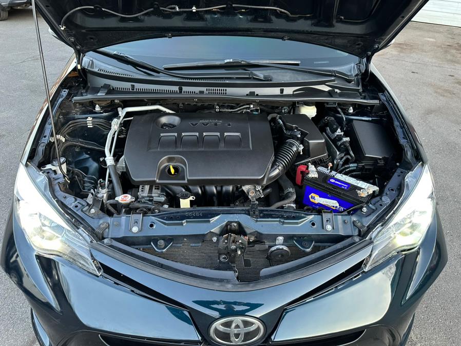 2017 Toyota Corolla XSE, available for sale in New Britain, Connecticut | Central Auto Sales & Service. New Britain, Connecticut 2017 Toyota Corolla XSE, available for sale in New Britain, Connecticut | Central Auto Sales & Service. New Britain, Connecticut