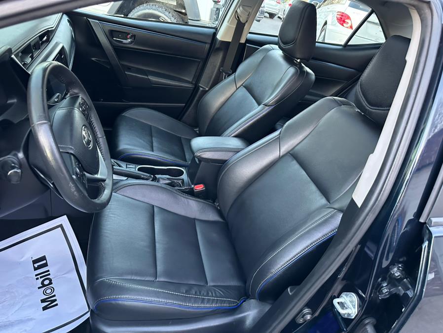 2017 Toyota Corolla XSE, available for sale in New Britain, Connecticut | Central Auto Sales & Service. New Britain, Connecticut 2017 Toyota Corolla XSE, available for sale in New Britain, Connecticut | Central Auto Sales & Service. New Britain, Connecticut