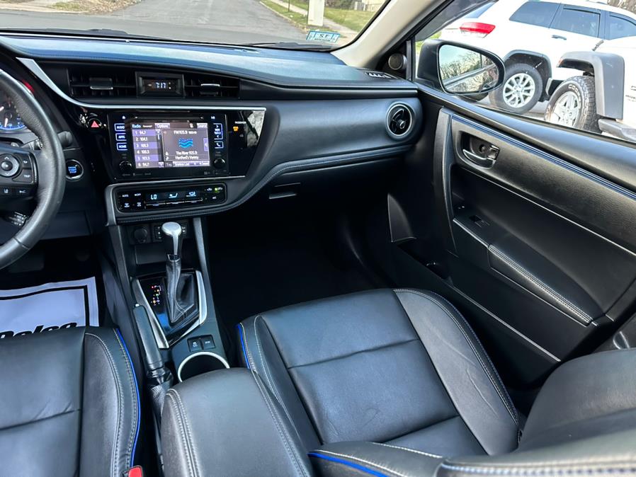 2017 Toyota Corolla XSE, available for sale in New Britain, Connecticut | Central Auto Sales & Service. New Britain, Connecticut 2017 Toyota Corolla XSE, available for sale in New Britain, Connecticut | Central Auto Sales & Service. New Britain, Connecticut