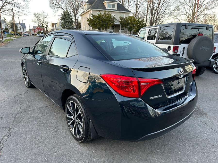 2017 Toyota Corolla XSE, available for sale in New Britain, Connecticut | Central Auto Sales & Service. New Britain, Connecticut 2017 Toyota Corolla XSE, available for sale in New Britain, Connecticut | Central Auto Sales & Service. New Britain, Connecticut