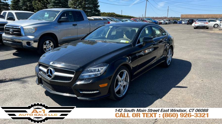 MercedesBenz CLSClass 2012 in East Windsor, Ellington, Windsor