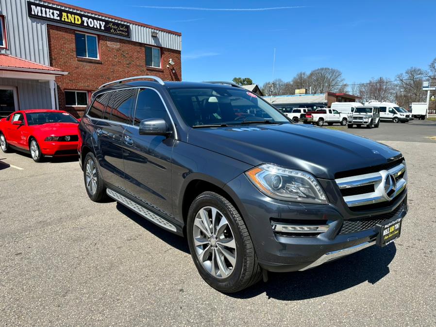 2013 Mercedes-Benz GL-Class 4MATIC 4dr GL 450, available for sale in South Windsor, Connecticut | Mike And Tony Auto Sales, Inc. South Windsor, Connecticut 2013 Mercedes-Benz GL-Class 4MATIC 4dr GL 450, available for sale in South Windsor, Connecticut | Mike And Tony Auto Sales, Inc. South Windsor, Connecticut