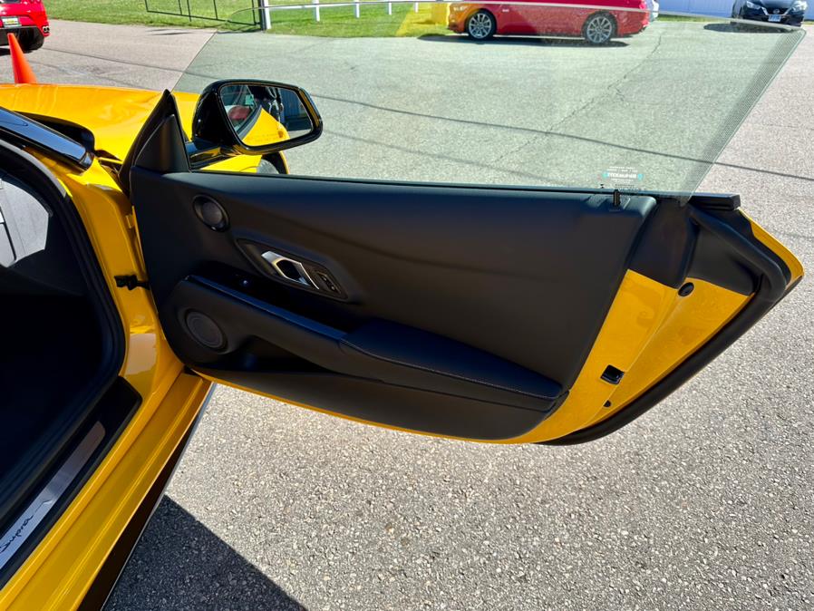 2023 Toyota GR Supra 3.0 Premium Manual (Natl), available for sale in South Windsor, Connecticut | Mike And Tony Auto Sales, Inc. South Windsor, Connecticut 2023 Toyota GR Supra 3.0 Premium Manual (Natl), available for sale in South Windsor, Connecticut | Mike And Tony Auto Sales, Inc. South Windsor, Connecticut